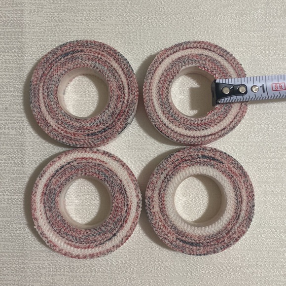 (1) GO Tape; 20 Pre-cut Strips & (4) WAR Tapes; Easy Tear Athletic Fight… - Picture 6 of 7